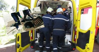 Drame à Touggourt : 3 ouvriers décèdent dans un avaloir à cause de gaz toxiques