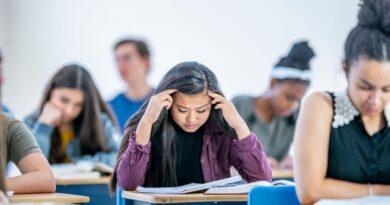 Education : Comment réduire l'anxiété des élèves vis-à-vis des notes ?
