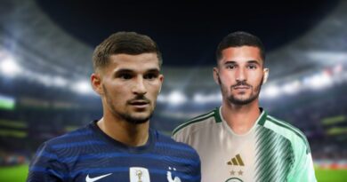Équipe d’Algérie : Aouar explique que son choix n’était pas contre la France