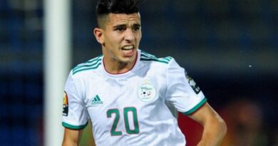 Équipe d’Algérie : énième blessure pour Atal, à quelques jours du stage des Verts