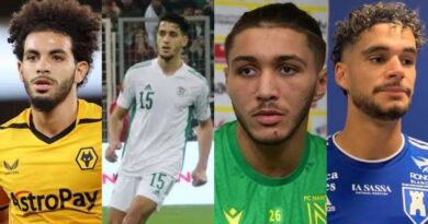 Equipe d’Algérie : les nouveaux affichent leur ambition