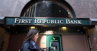 Etats-Unis : Les géants de Wall Street à la rescousse de la banque First Republic