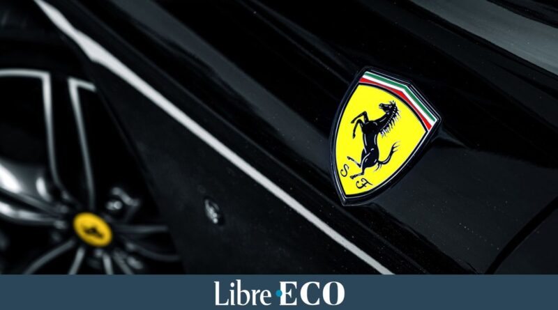 Ferrari victime d'une cyberattaque : "Par principe, nous n'accepterons pas de verser une rançon"