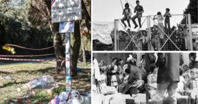 France : découverte de tombes d’enfants harkis après des fouilles dans le Gard