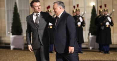 France - Hongrie : Lors d’un dîner avec Orban à l’Elysée, Macron insiste sur « l’unité » face à Moscou