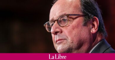 François Hollande accuse Macron d'"exacerber" les tensions: "La démocratie ne fonctionne pas comme elle devrait"