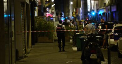 Fusillade à Paris : Une équipe de jeunes « tueurs à gages » embauchés pour exécuter un contrat