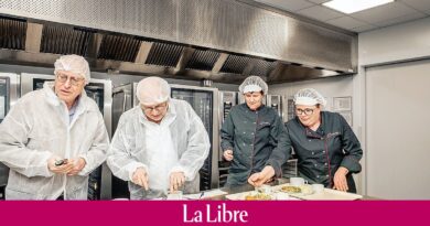 Gault & Millau décerne un label de qualité aux plateaux-repas d’un hôpital de Courtrai