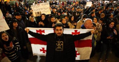 Géorgie : Le Parlement a rejeté le projet de loi controversé sur les « agents de l’étranger »
