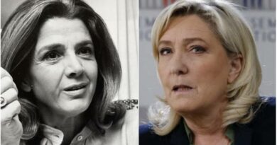 Gisèle Halimi « un soutien des terroristes du FLN contre l’armée française », Marine Le Pen