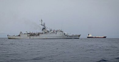 Golfe de Guinée : Six marins d’un pétrolier danois enlevés par des pirates