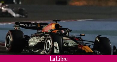 GP de Bahreïn: Verstappen et Pérez offrent la première ligne à Red Bull