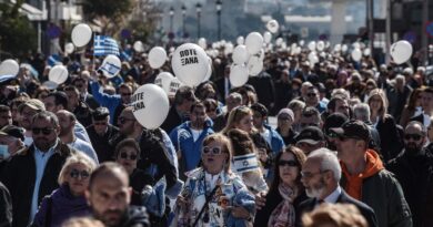 Grèce : Thessalonique descend dans la rue pour le 80e anniversaire des déportations de l’Holocauste