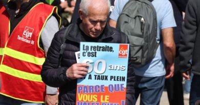 Grève contre la réforme des retraites : Après l’intervention de Macron, la mobilisation…