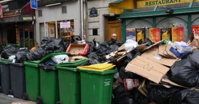Grève des éboueurs : La Mairie de Paris indique une « stabilisation » du tonnage des déchets non ramassés