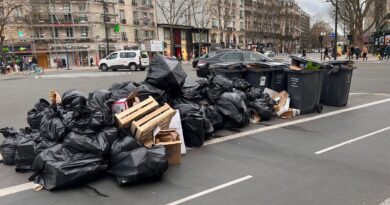 Grève des éboueurs : Un risque sanitaire « préoccupant » s’accroît avec l’accumulation des déchets à Paris
