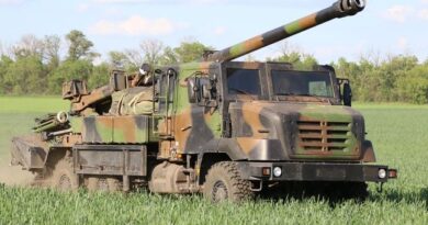 Guerre en Ukraine : A Limoges, pic d’activité chez Arquus pour sortir « quatre porteurs de canon Caesar par mois »