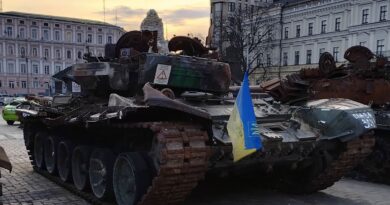 Guerre en Ukraine : De Paris à Kiev, près de trente heures de voyage
