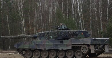 Guerre en Ukraine EN DIRECT : Kiev reçoit ses premiers chars lourds occidentaux…