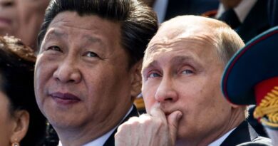 Guerre en Ukraine EN DIRECT : Poutine attend ce lundi Xi Jinping au Kremlin pour une visite d’Etat de trois jours…