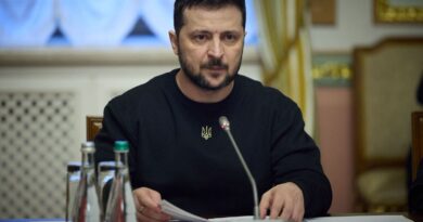 Guerre en Ukraine EN DIRECT : Volodymyr Zelensky promet une victoire militaire sur la Russie « terroriste »…