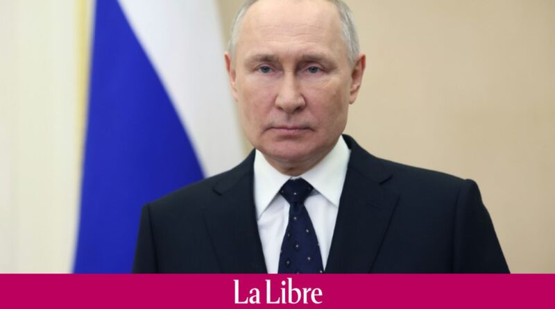 Guerre en Ukraine : la Cour pénale internationale émet un mandat d'arrêt contre le président russe Vladimir Poutine
