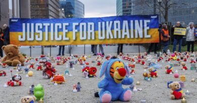 Guerre en Ukraine : La CPI veut poursuivre des Russes sur l’enlèvement d’enfants envoyés à l’adoption