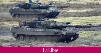 Guerre en Ukraine: la Pologne va livrer 10 chars Leopard 2 à l'Ukraine cette semaine