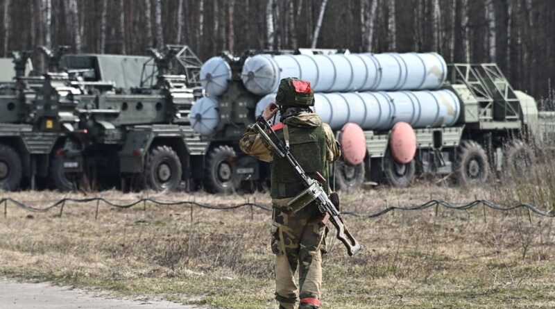 Guerre en Ukraine : Moscou laisse planer des doutes sur ses intentions concernant le nucléaire en Biélorussie
