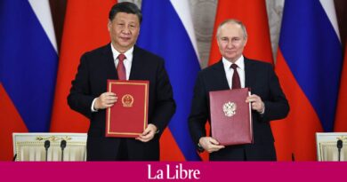 Guerre en Ukraine : Poutine accuse l'Ukraine de ne pas vouloir du plan de paix chinois