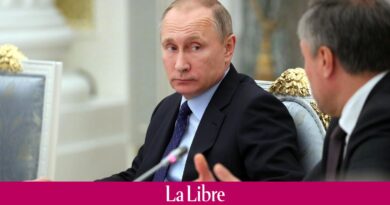 Guerre en Ukraine: Poutine appelle à renforcer la répression contre ceux qui "déstabilisent" la Russie