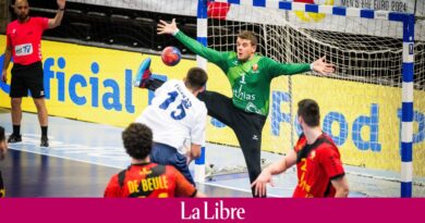 Handball : Le rêve européen s’éloigne pour les Red Wolves
