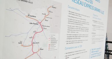 Hauts-de-France : Nouvelle gare à Lille, nouvelle voie ferrée… Le projet de RER métropolitain refait surface