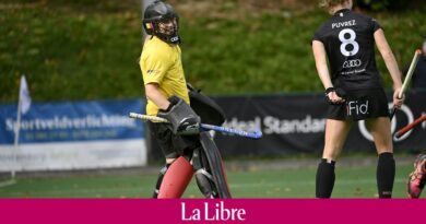 Hockey Dames: le Racing frustré, le Brax accroché