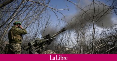 "Ils sont à bout de souffle": les Russes perdraient du terrain à Bakhmout pour plusieurs raisons