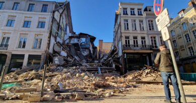 Immeubles effondrés à Lille : Où en est-on quatre mois après la catastrophe ?