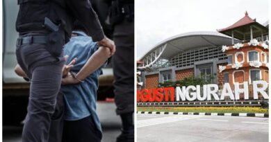 Indonésie : deux Algériens arrêtés pour vol à l’aéroport de Bali