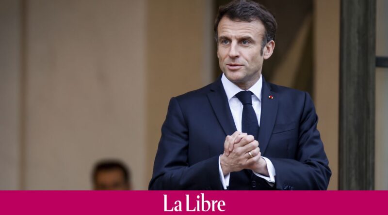 Inflexible sur les retraites, Macron assure vouloir "continuer à tendre la main" aux syndicats