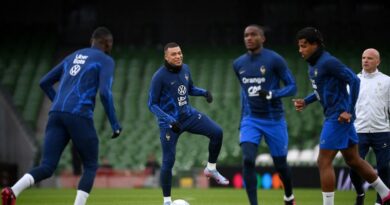 Irlande-France EN DIRECT : Avec Giroud, Pavard et Camavinga titulaires... Nouvelle balade pour les Bleus ?