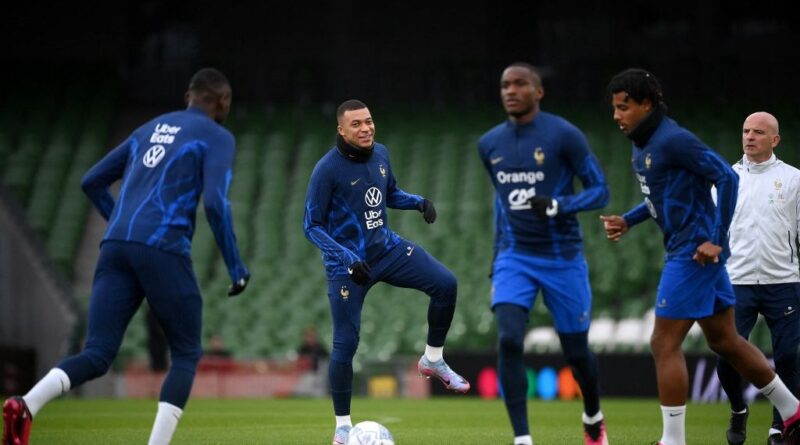 Irlande-France EN DIRECT : Avec Giroud, Pavard et Camavinga titulaires... Nouvelle balade pour les Bleus ?