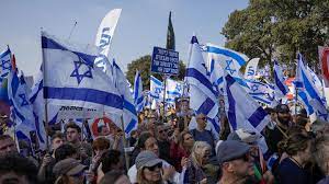 Israël : la contestation contre la réforme judiciaire du gouvernement Netanyahou continue