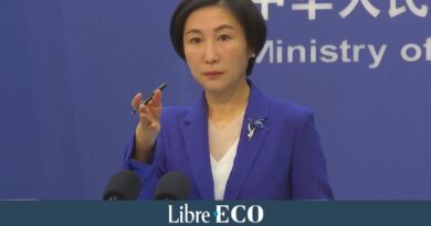 La Chine condamne l'interdiction américaine de Tiktok sur les smartphones gouvernementaux