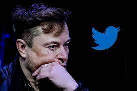 La valeur de Twitter a fondu de moitié depuis son rachat par Elon Musk