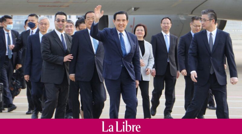 L'ancien président taïwanais Ma Ying-jeou sur la terre de ses ancêtres : les enjeux d’une visite historique en Chine
