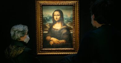 L’auteur de la Joconde et symbole de la Renaissance, Léonard de Vinci, ne serait qu’à moitié italien