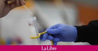 Le Covid progresse, la grippe recule en Belgique