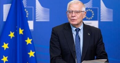 Le Haut représentant de l’UE Josep Borrell en visite en Algérie