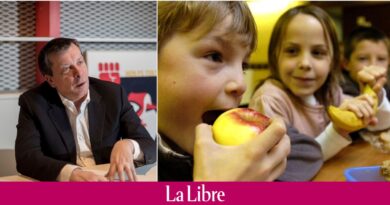 Le ministre Daerden veut la gratuité des repas à l’école primaire, mais dans certains établissements seulement