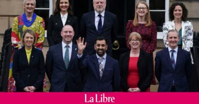 Le nouveau Premier ministre écossais annonce la composition de son gouvernement, composé majoritairement de femmes