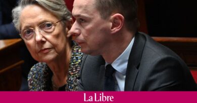 "Le recours au 49.3 n'est pas un échec", "Une perte de contrôle" : face aux critiques, le gouvernement français se défend sur la réforme des retraites